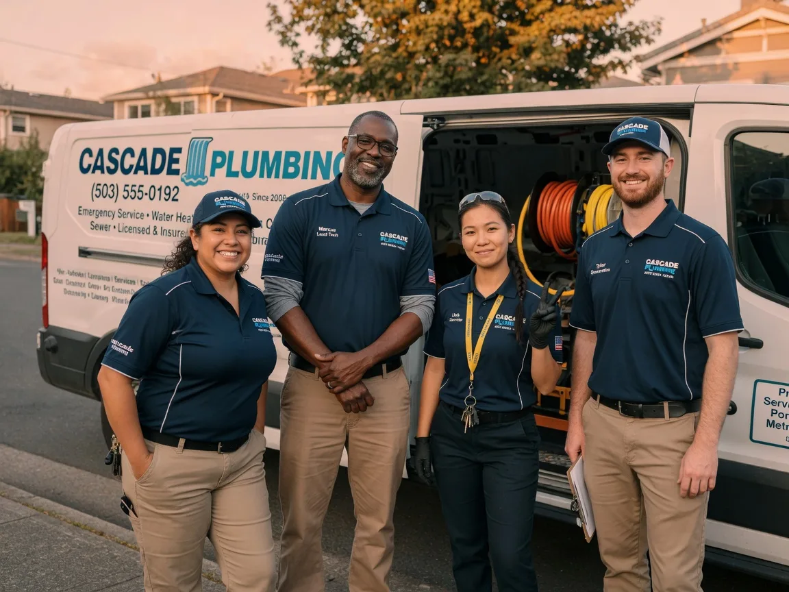 Emergency Plumber company in Crawfordsville, OR