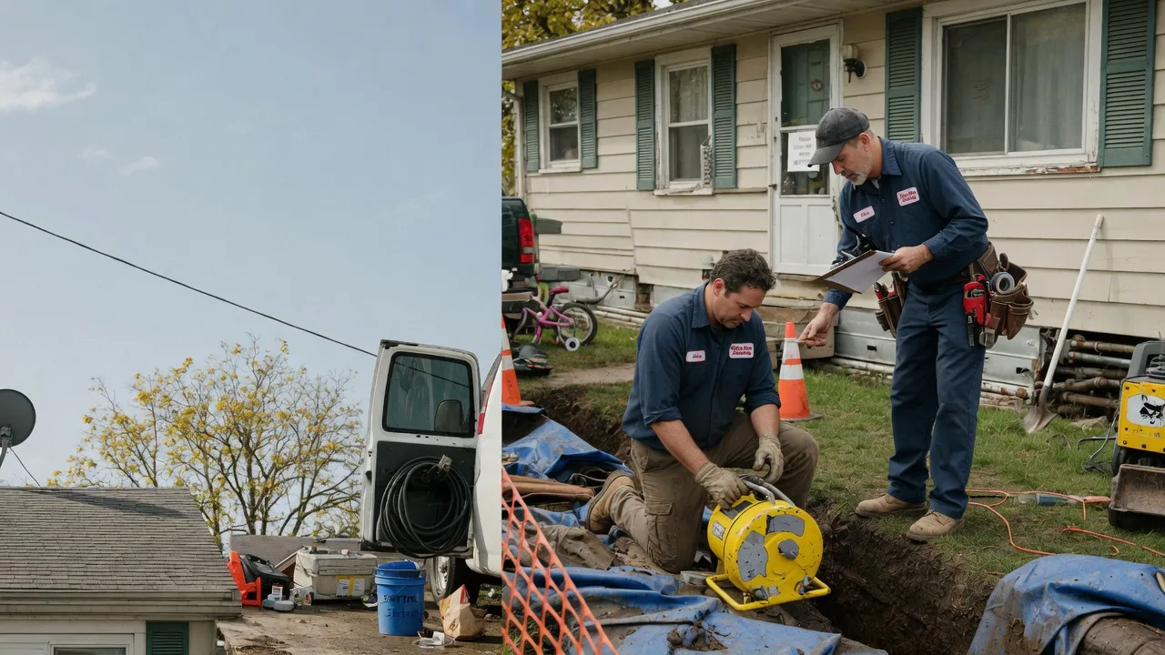 Emergency Plumber in Crawfordsville, OR near me